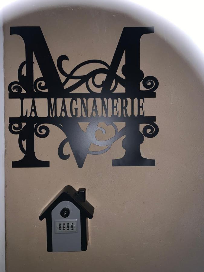 La Magnanerie Apartment Mialet  ภายนอก รูปภาพ