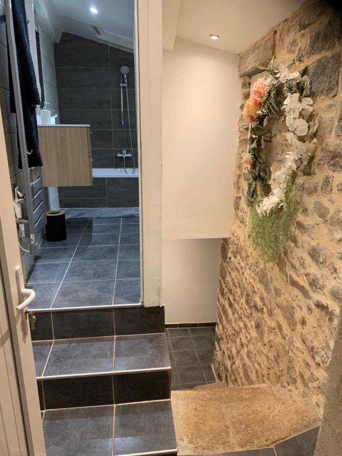 La Magnanerie Apartment Mialet  ภายนอก รูปภาพ