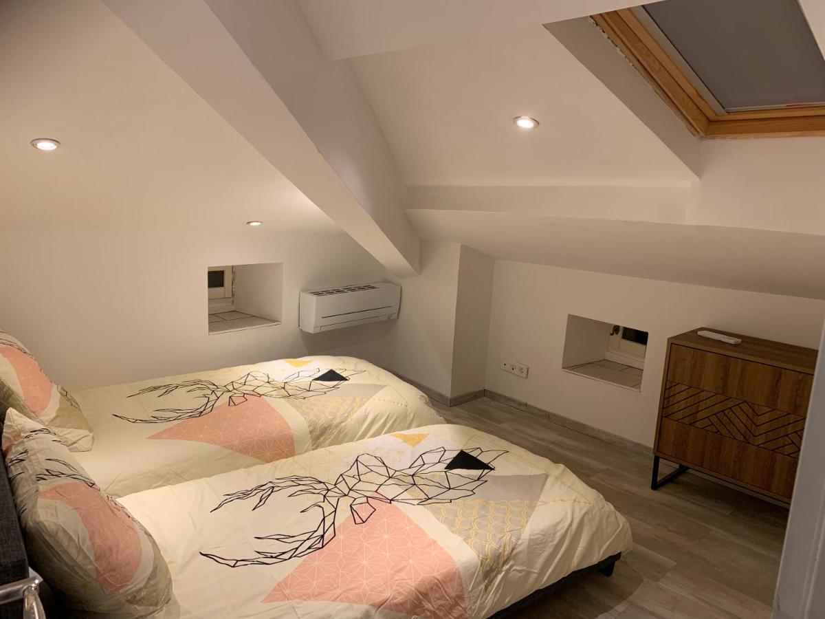 La Magnanerie Apartment Mialet  ภายนอก รูปภาพ