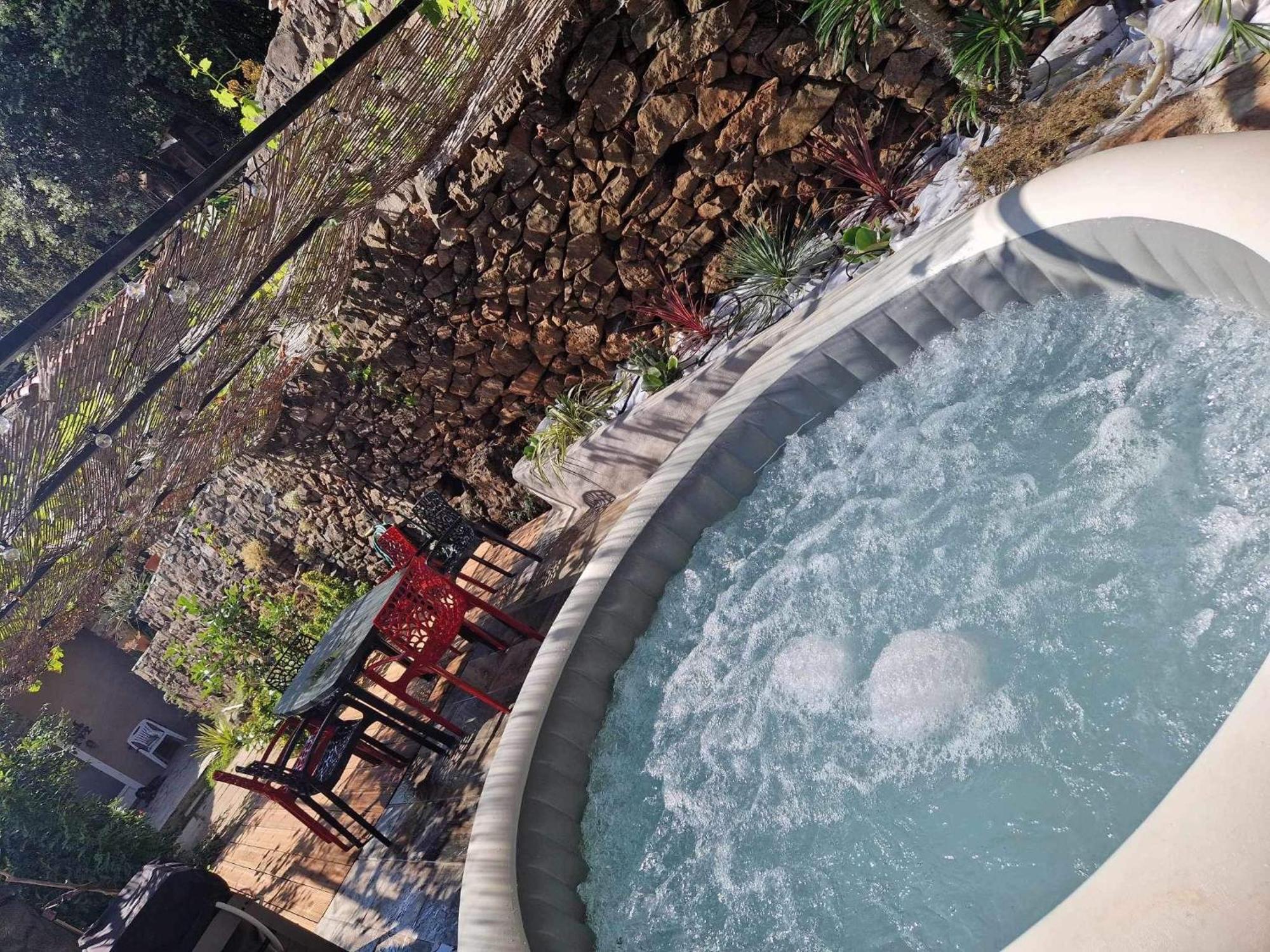 La Magnanerie Apartment Mialet  ภายนอก รูปภาพ